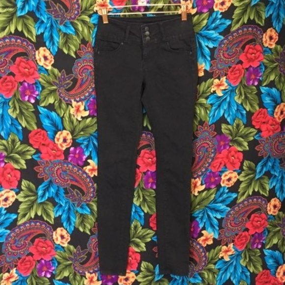 Wax Jean Denim - WOMEN'S WAX JEAN BUTT I LOVE YOU JEANS SIZE 0